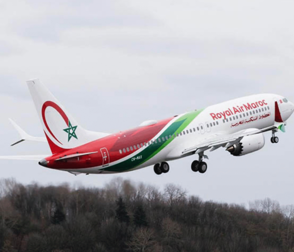 Royal Air Maroc ouvre une ligne directe Nantes–Marrakech