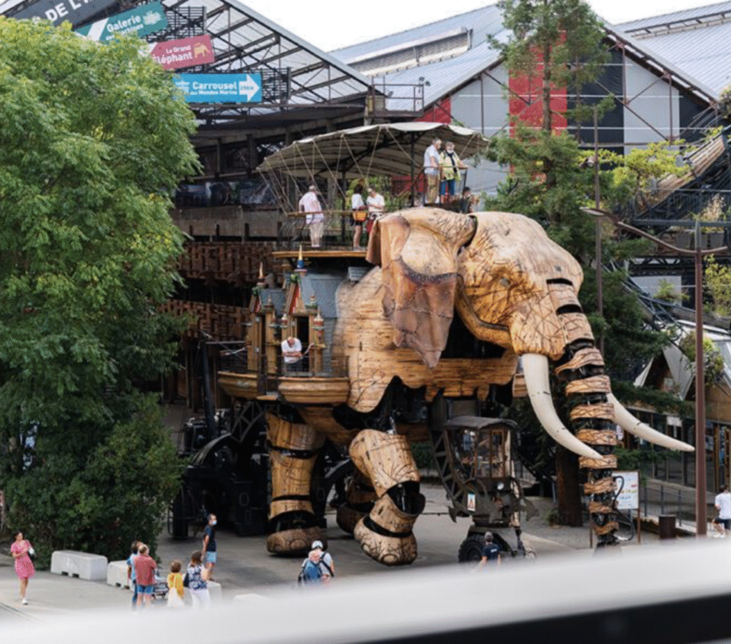 Besoin d’art ? Nantes invite à la découverte culturelle cet automne
