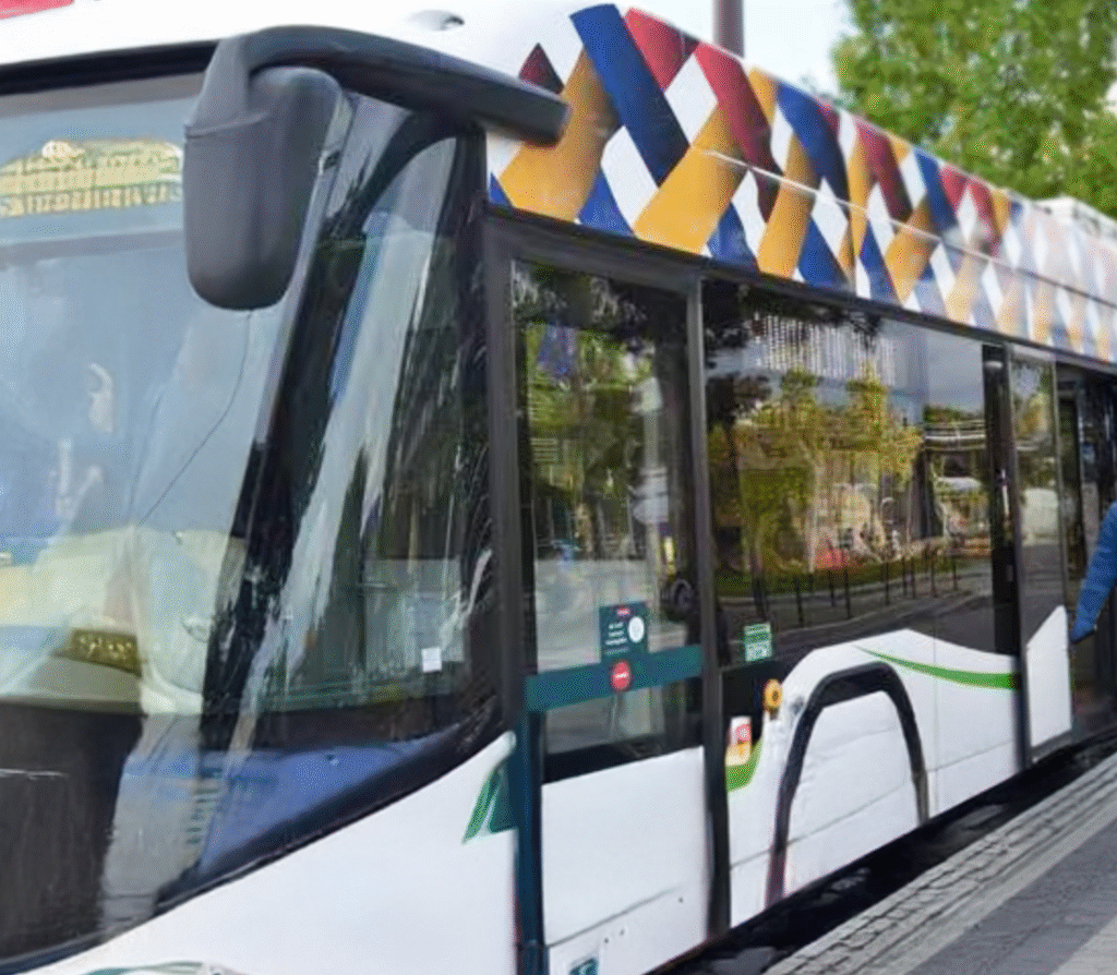 Le Busway 8 reliera Thouaré à Bouguenais d’ici 2027 : un nouveau souffle pour l’est nantais