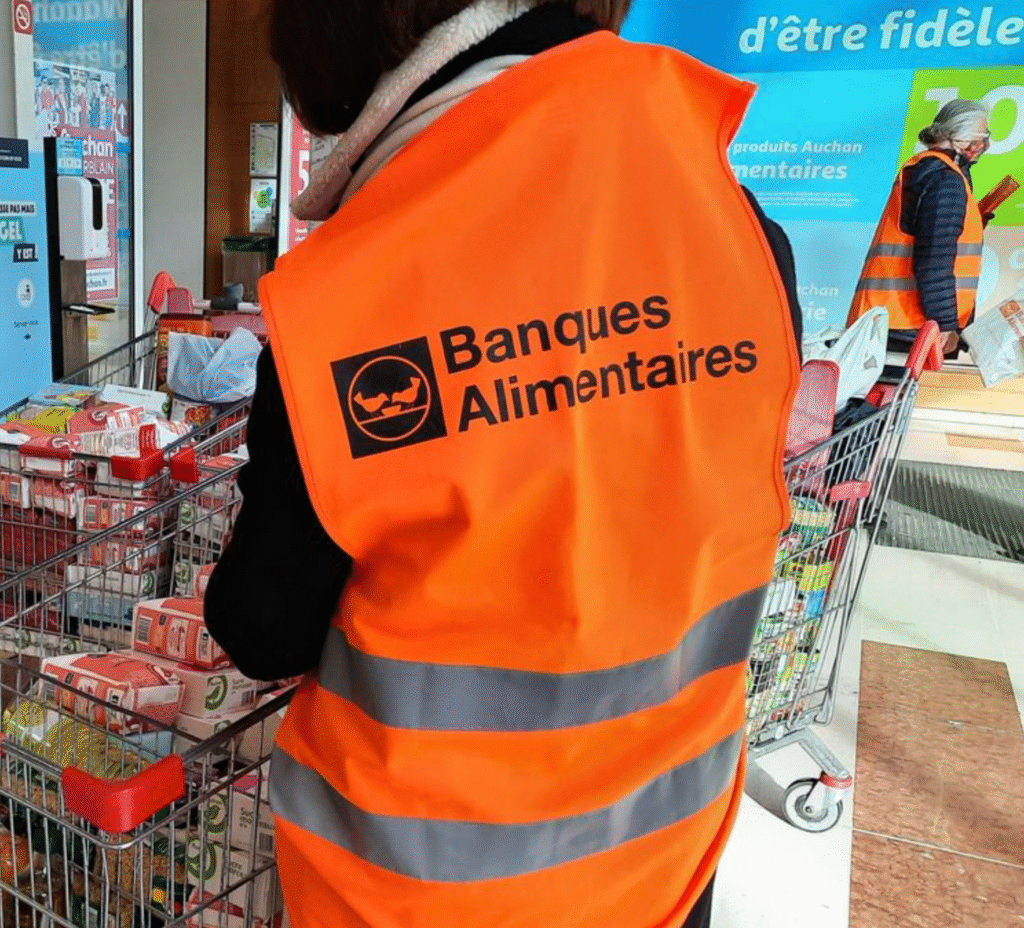 La Banque Alimentaire de Loire-Atlantique lance un appel aux bénévoles avant sa grande collecte