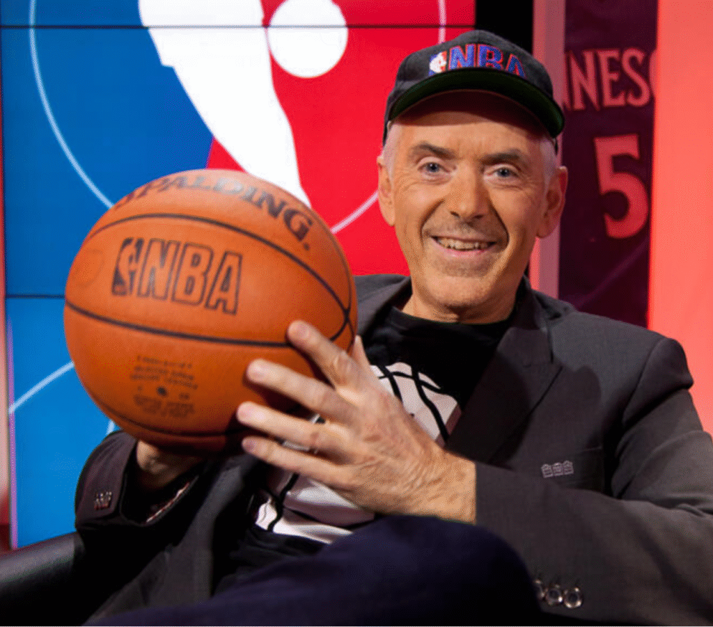 « Nantes, je compte sur vous » : George Eddy, voix du basket en France, défend le terrain de Procé