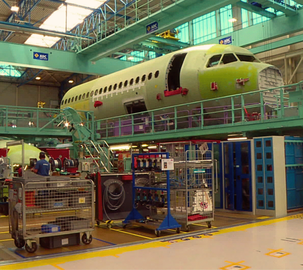 Emploi dans l’aéronautique : 350 postes à pourvoir en Loire-Atlantique