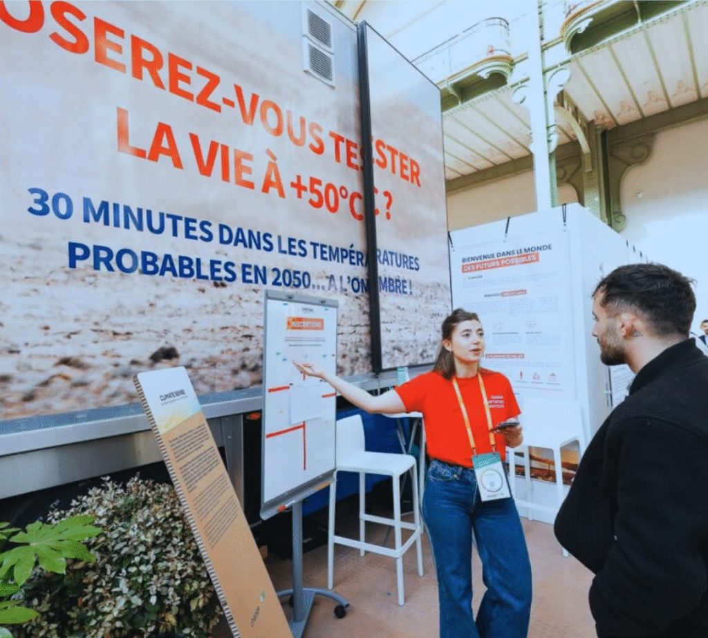 Journées de la résilience à Nantes : comprendre, tester et apprendre à affronter les crises climatiques