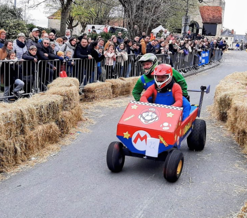 « Comme les grands » : le festival de caisses à savon de Divatte-sur-Loire ouvre la voie aux jeunes pilotes