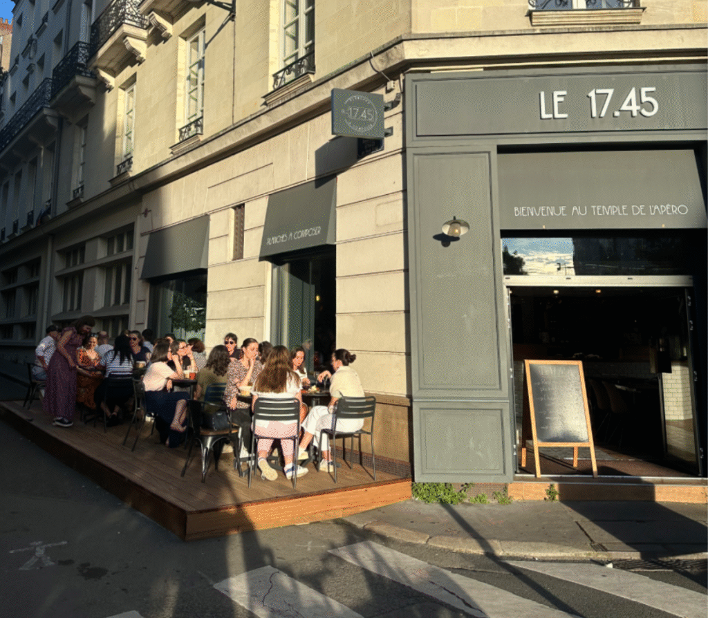 Reprise de l’atelier Le 17.45 Nantes : une belle opportunité au cœur du centre-ville