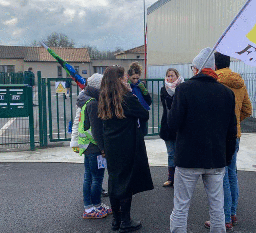 Orvault : parents et enseignants de l’école du Bois Saint-Louis appellent à l’aide