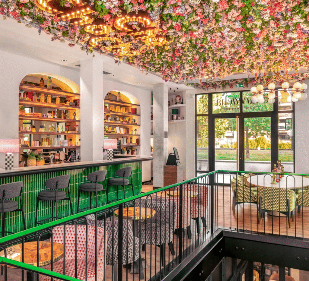 Chachacha : un nouvel hôtel 3 étoiles fait danser l’hôtellerie nantaise