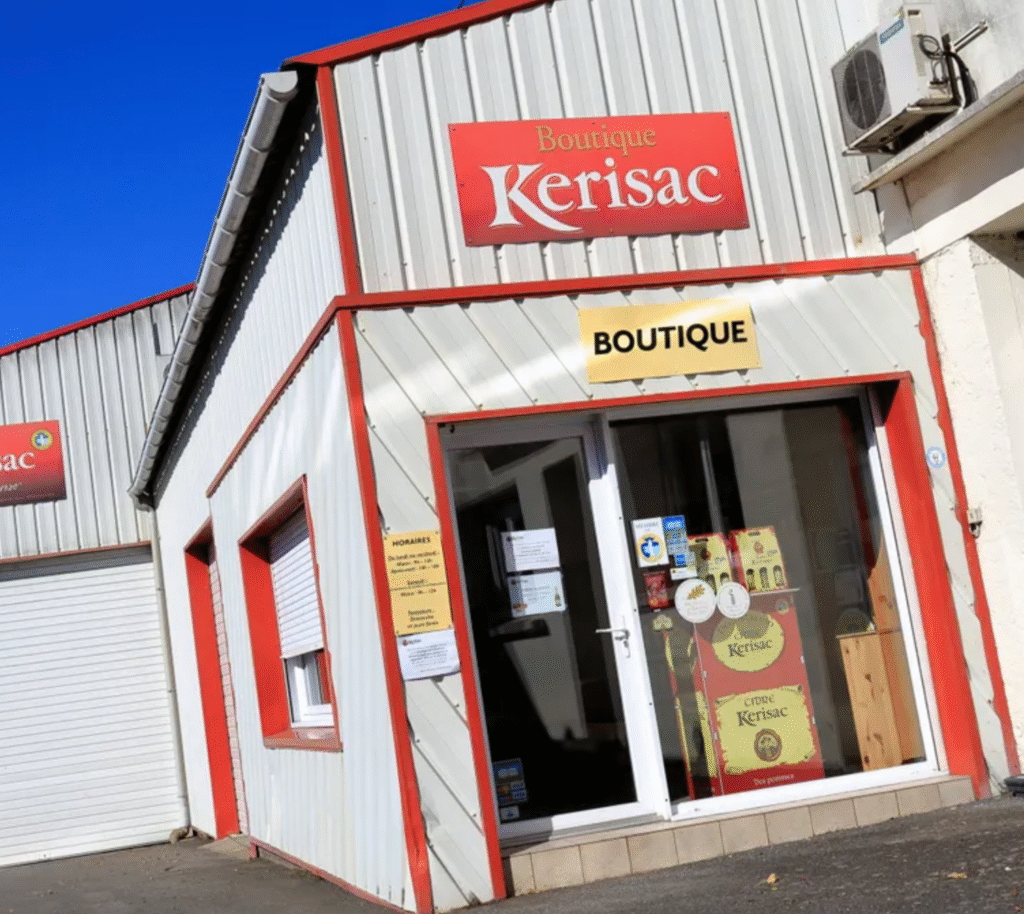 La cidrerie Kerisac ouvre ses portes à Guenrouët : le cidre d’automne est enfin prêt