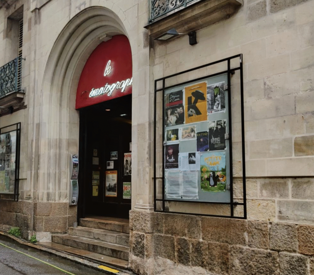 Le Cinématographe : un nouveau souffle pour le plus ancien cinéma d’art et d’essai de Nantes