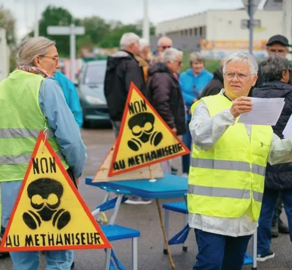 Saint-Herblain : la cour d’appel de Nantes confirme le feu vert au méthaniseur d’Engie Bioz