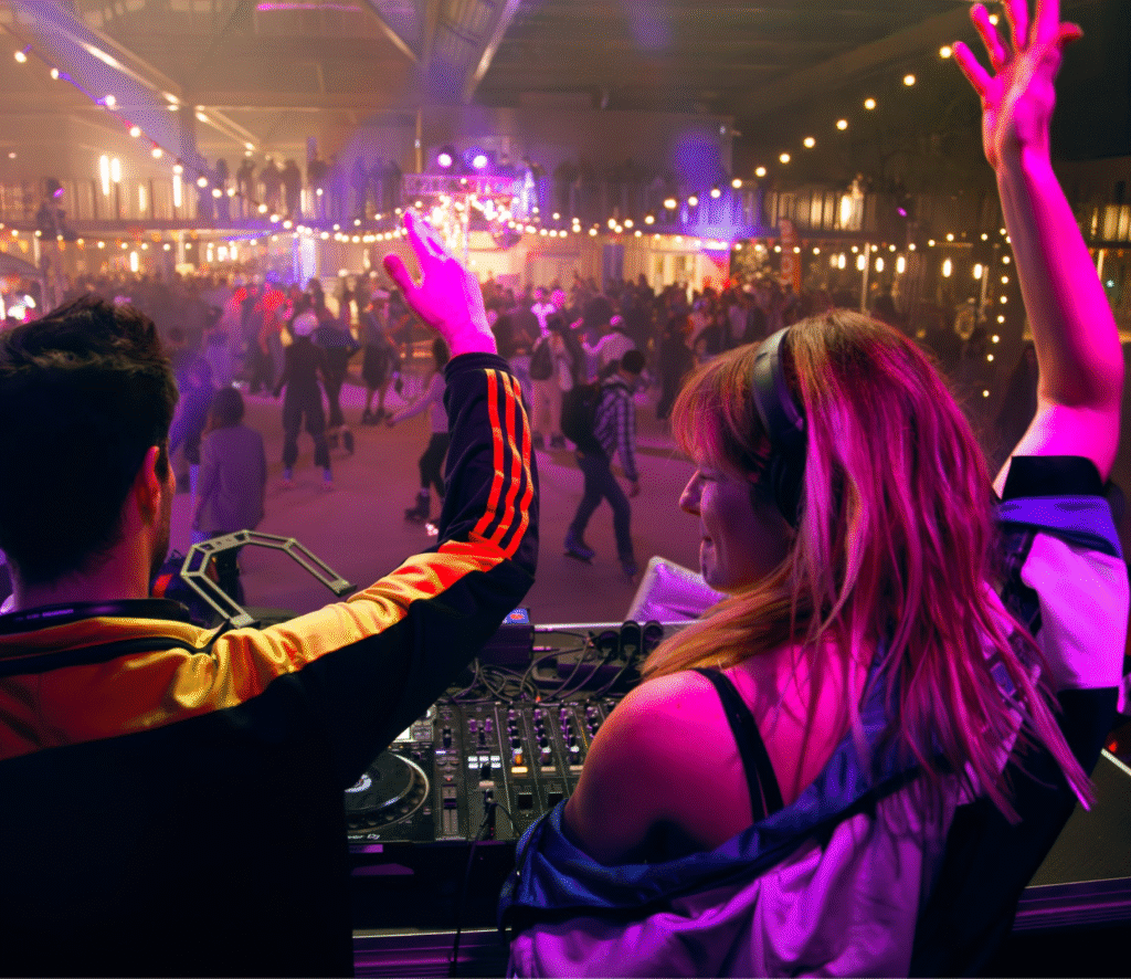 Martine Patine à Nantes : 1 000 m² de roller clubbing à La Carrière le 1er novembre 2025