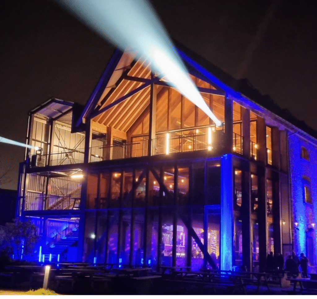 Club Mezzanine : la soirée électro du dimanche à ne pas manquer à Nantes