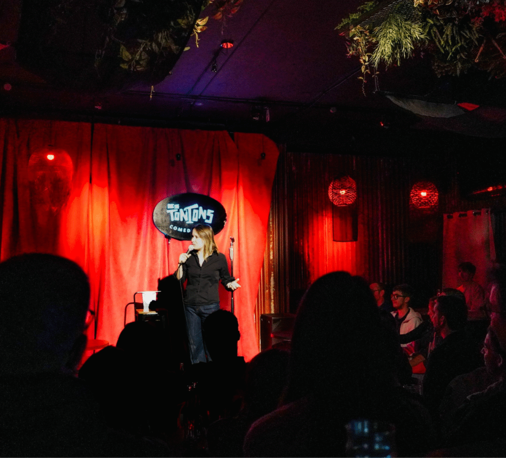 Les Tontons Bar Comedy Club : le nouveau spot du stand-up à Saint-Sébastien-sur-Loire