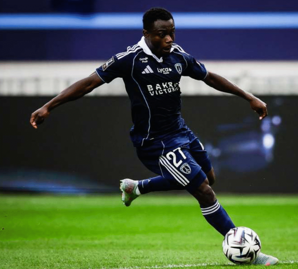 Paris FC – FC Nantes : Moses Simon retrouve son club de cœur