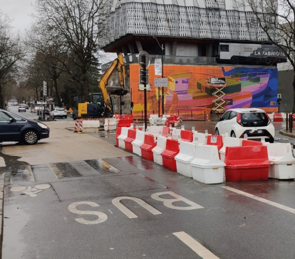 Transport en commun à Nantes : l’arrêt « Prairie au Duc » fermé plusieurs semaines pour travaux