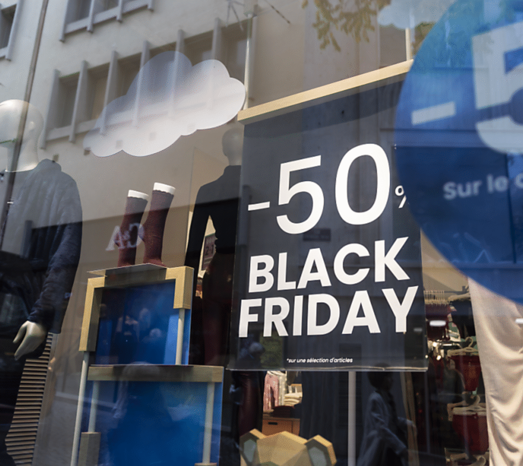 Pas d’ouverture dominicale après le Black Friday : les commerçants de Nantes mécontents !