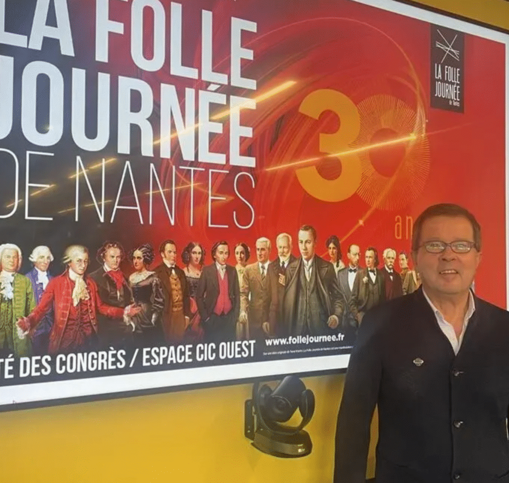 Rupture entre la Ville de Nantes et René Martin : la fin d’une longue collaboration