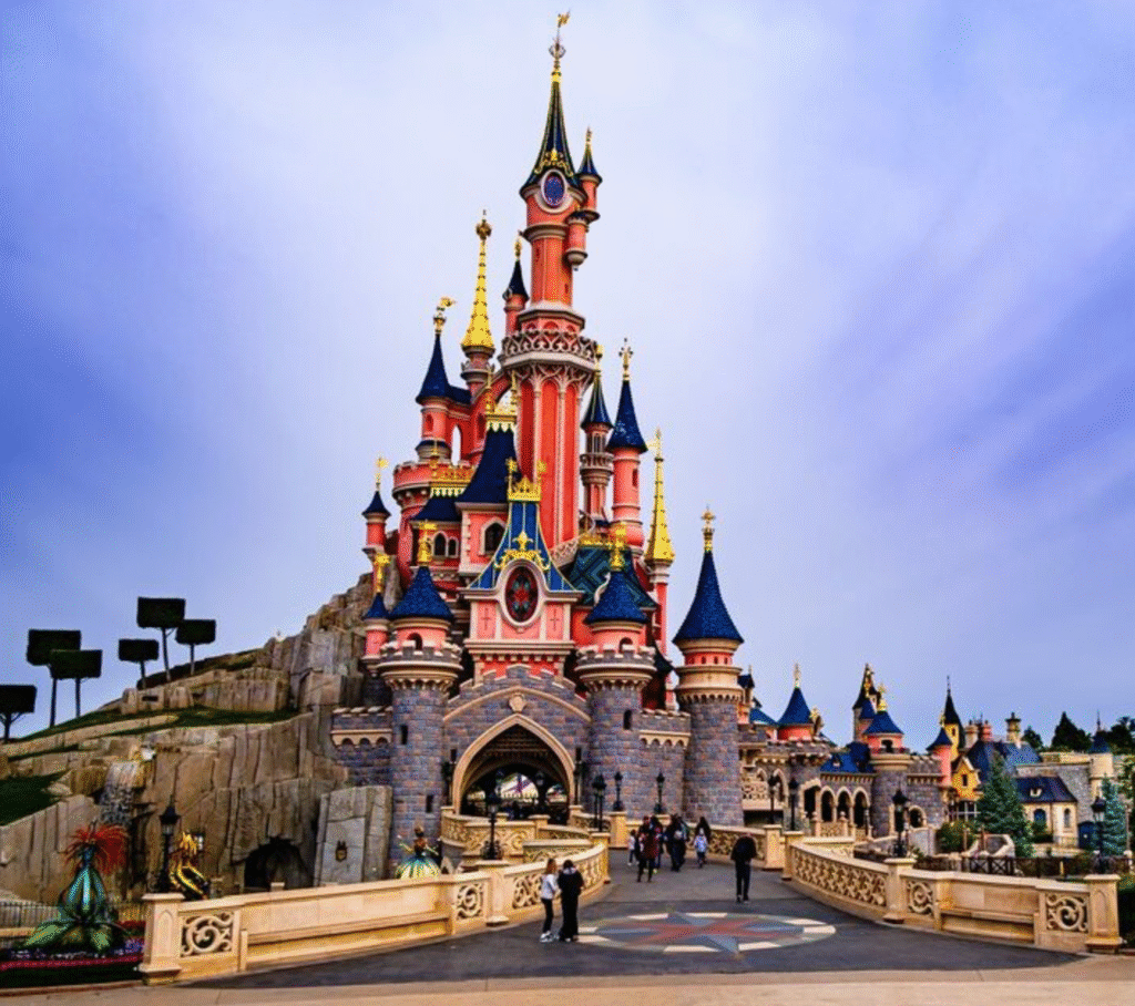 Disneyland Paris recrute à Nantes : une journée pour rejoindre la magie
