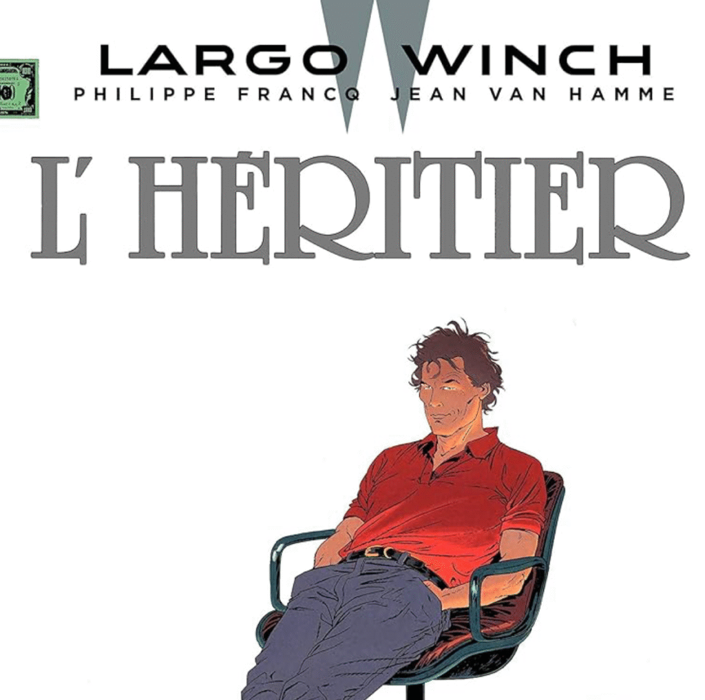 Les auteurs de Largo Winch en dédicace à Nantes : un nouveau duo pour un héros culte
