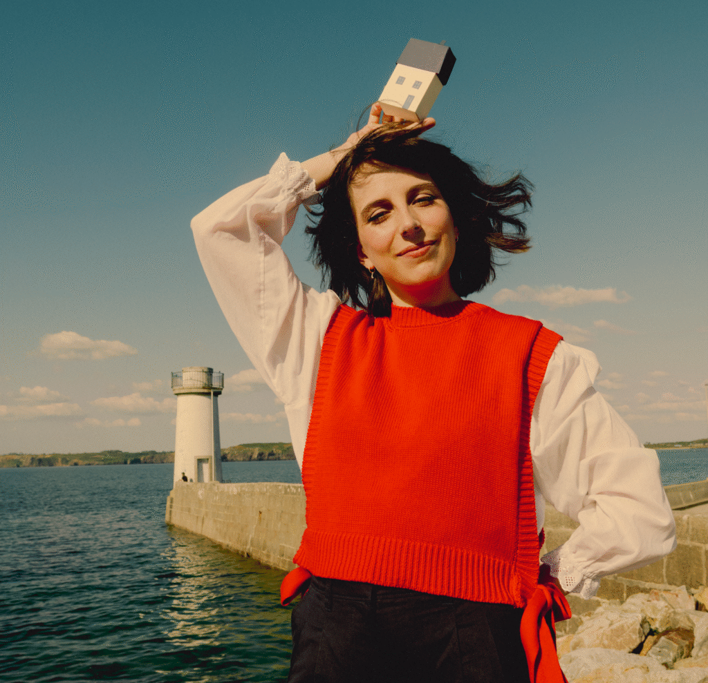 Coline Rio : un retour très attendu au Stéréolux pour fêter la sortie de son album « Maison »