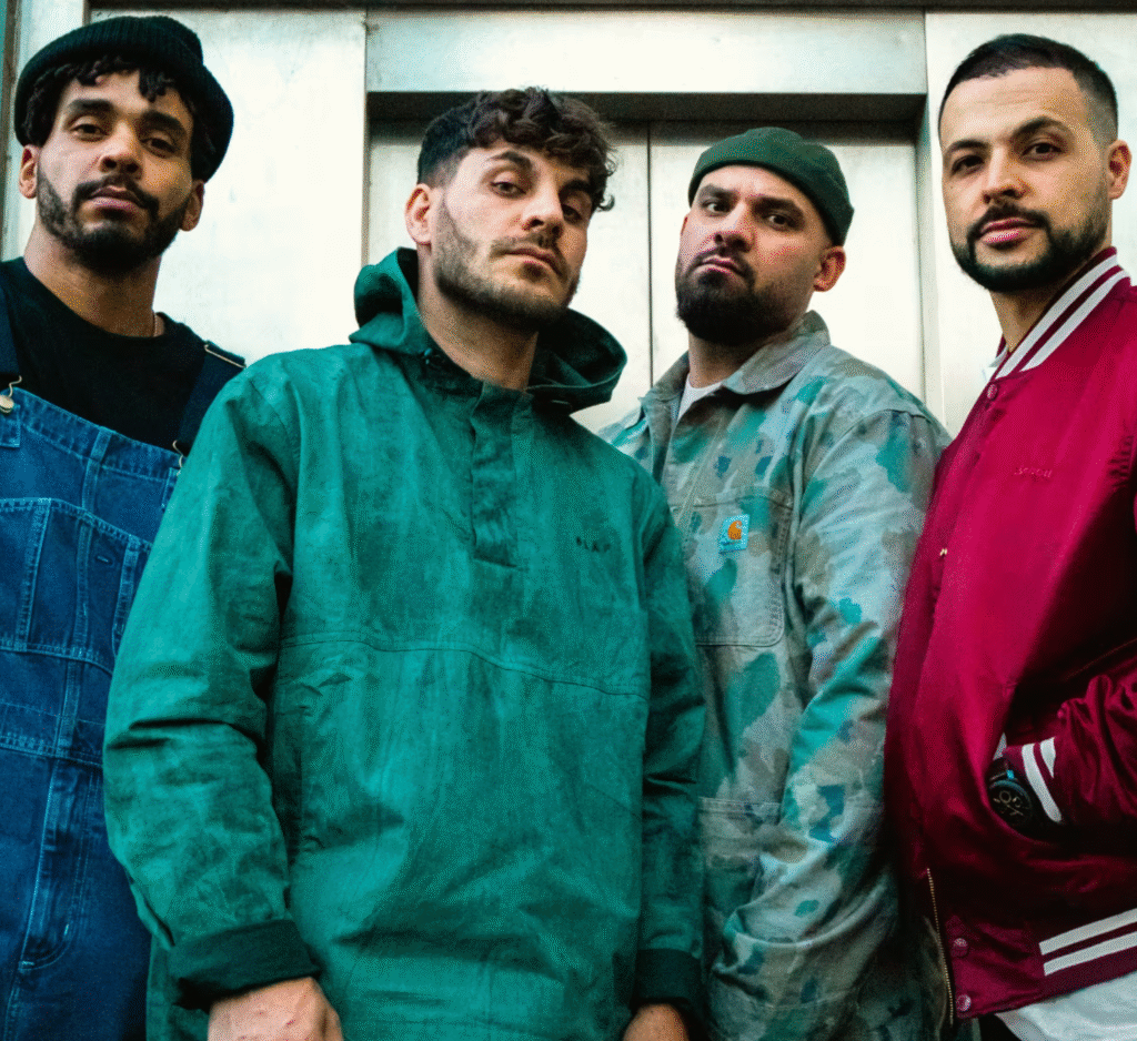 Berywam en concert au Ferrailleur : le beatbox dans toute sa splendeur