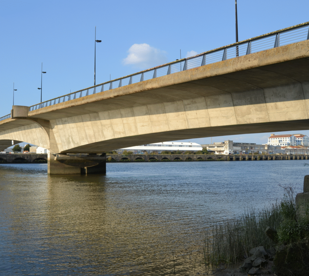 Nantes : que prévoit Bouygues pour le Pont des Trois-Continents avant 2026 ?