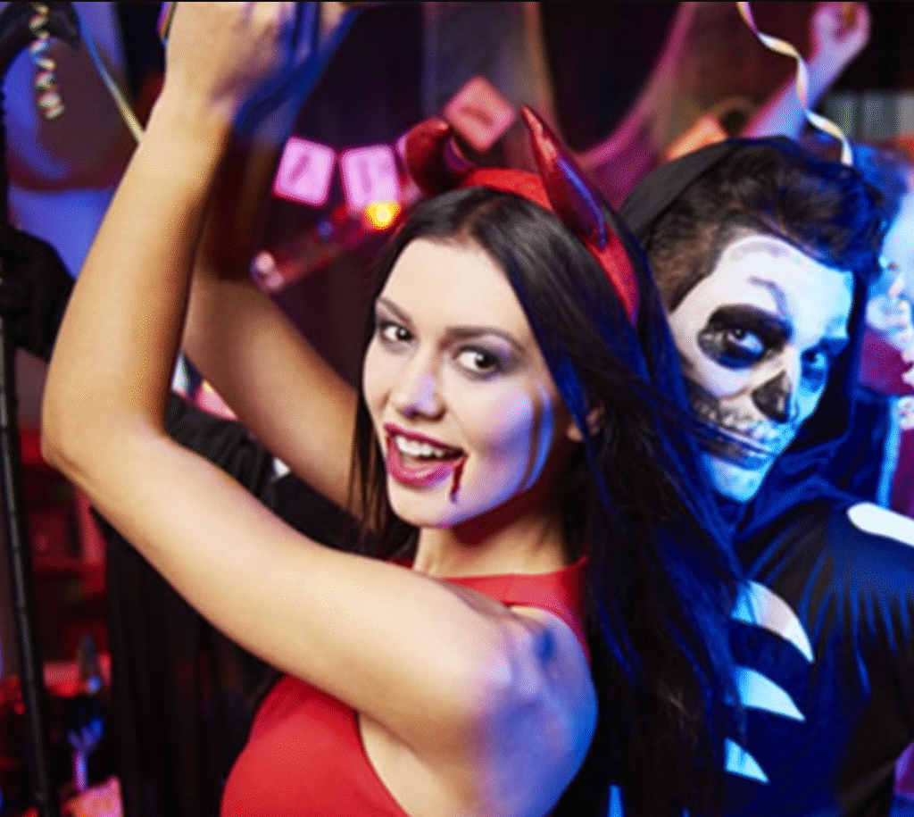 Agenda Halloween : les meilleures soirées à Nantes et alentours pour un week-end monstrueux !