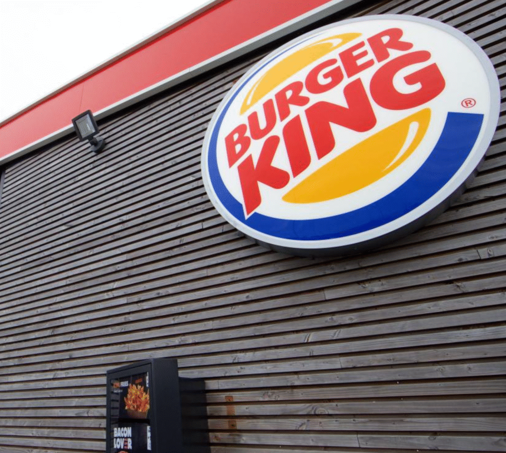 Un nouveau Burger King ouvre à Bouaye au sud-ouest de Nantes