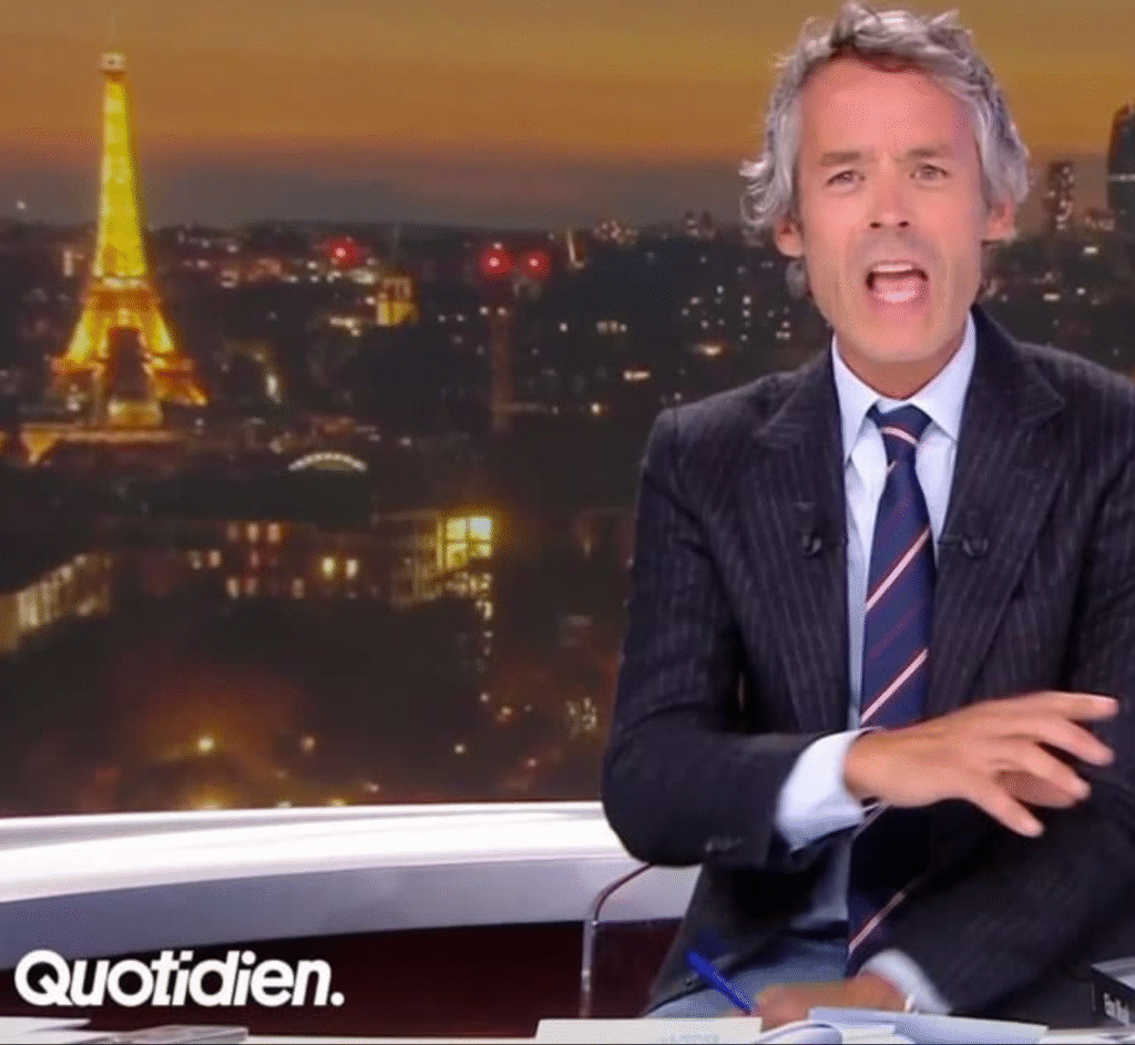 « Qu’est-ce que c’est laid » : Cholet, victime préférée de l’émission « Quotidien »