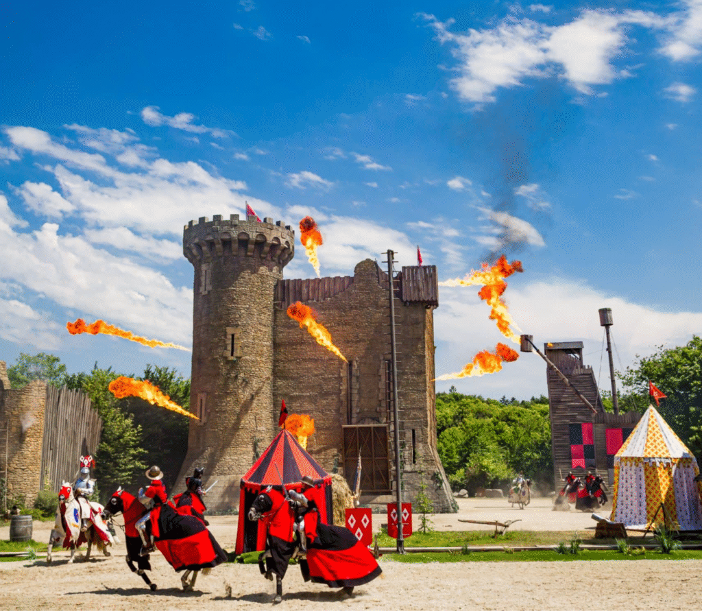 Puy du Fou : un record historique de 3 millions de visiteurs en 2025