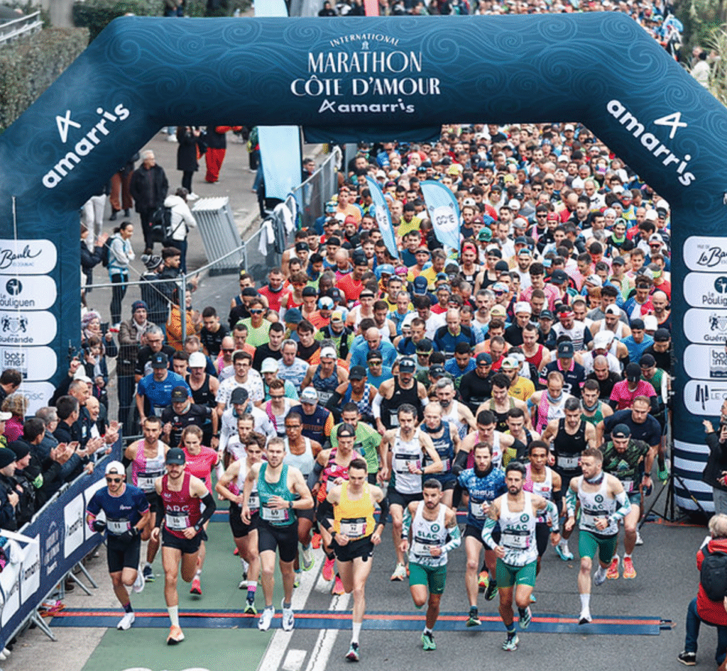 Marathon de La Baule : tout savoir sur l’édition 2025 du Marathon de la Côte d’Amour et ses nouveautés