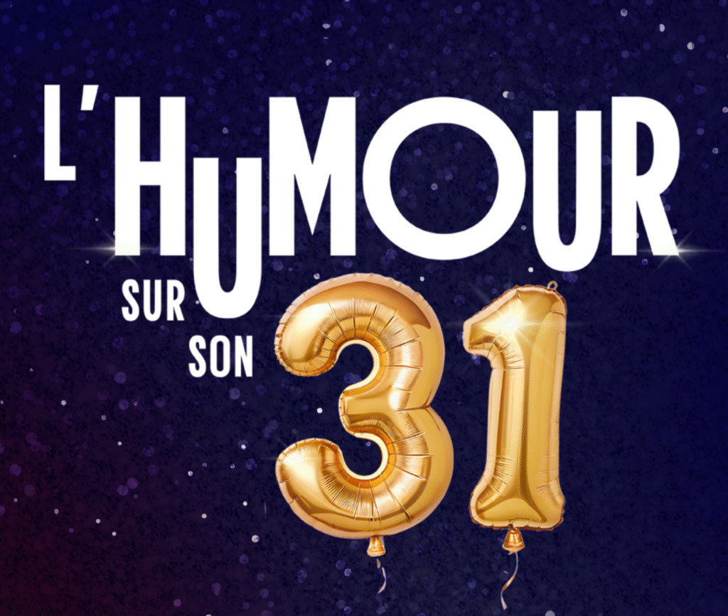 Réveillon 2025 : 7 spectacles d’humour pour fêter le Nouvel An avec la Compagnie du Café-Théâtre