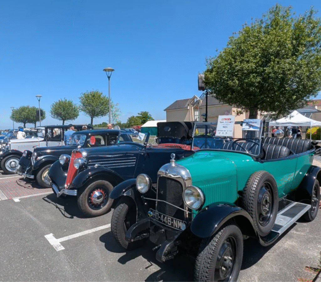 Loire-Atlantique : la 23ᵉ bourse d’échange moto-auto anciennes d’Avessac célèbre la passion mécanique