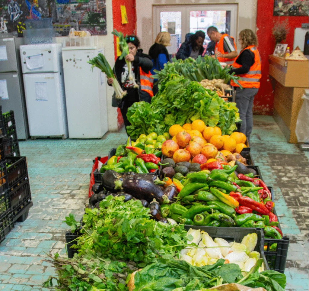 Nantes : Tinhï Kmou, l’association solidaire anti-gaspillage alimentaire recherche des bénévoles