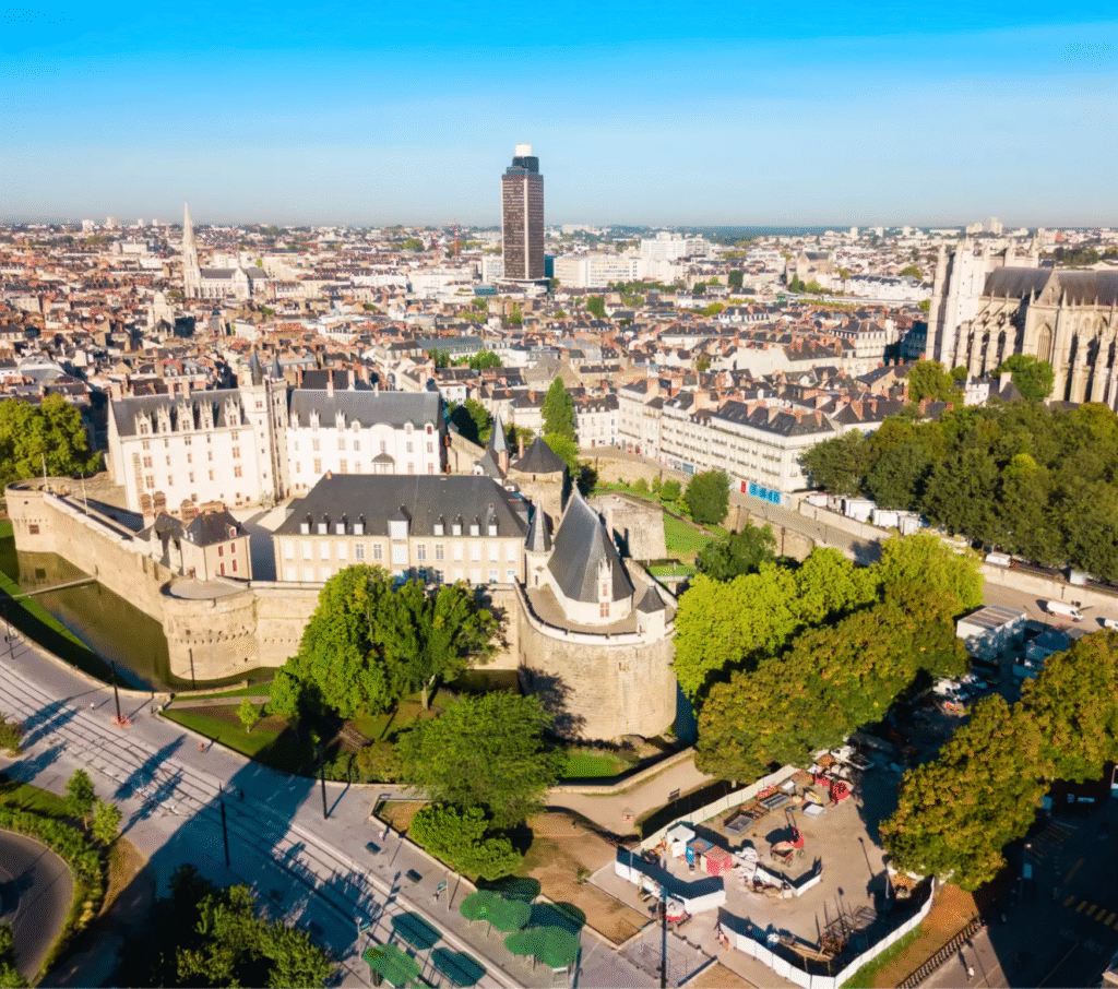 62ᵉ Rencontres Nationales des Maisons des Associations à Nantes
