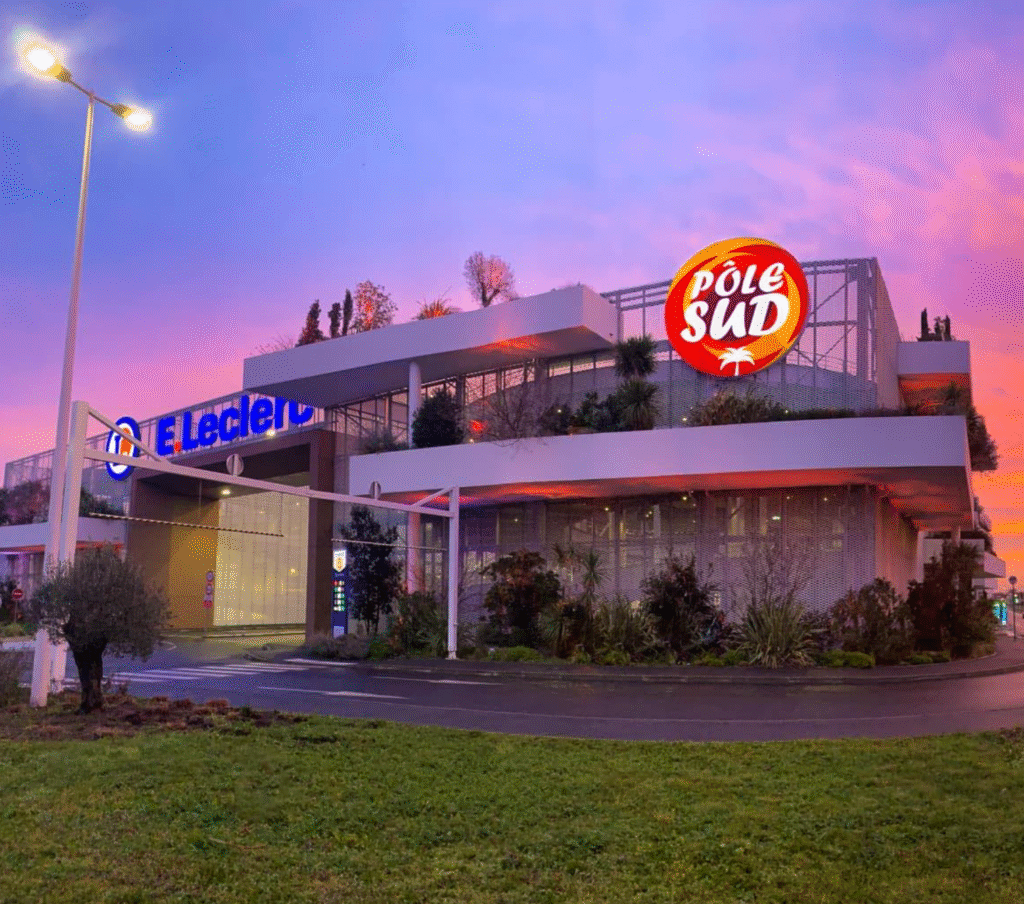 Zone commerciale Pôle Sud : Boulanger et deux nouvelles marques confirment leur arrivée à Basse-Goulaine