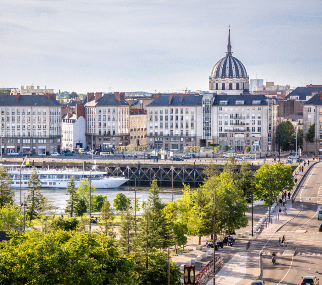 Nantes renforce ses actions pour une ville plus propre et plus responsable