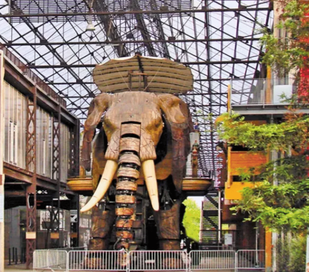 Participe à l’enquête des Machines de l’île à Nantes et gagne des lots exclusifs