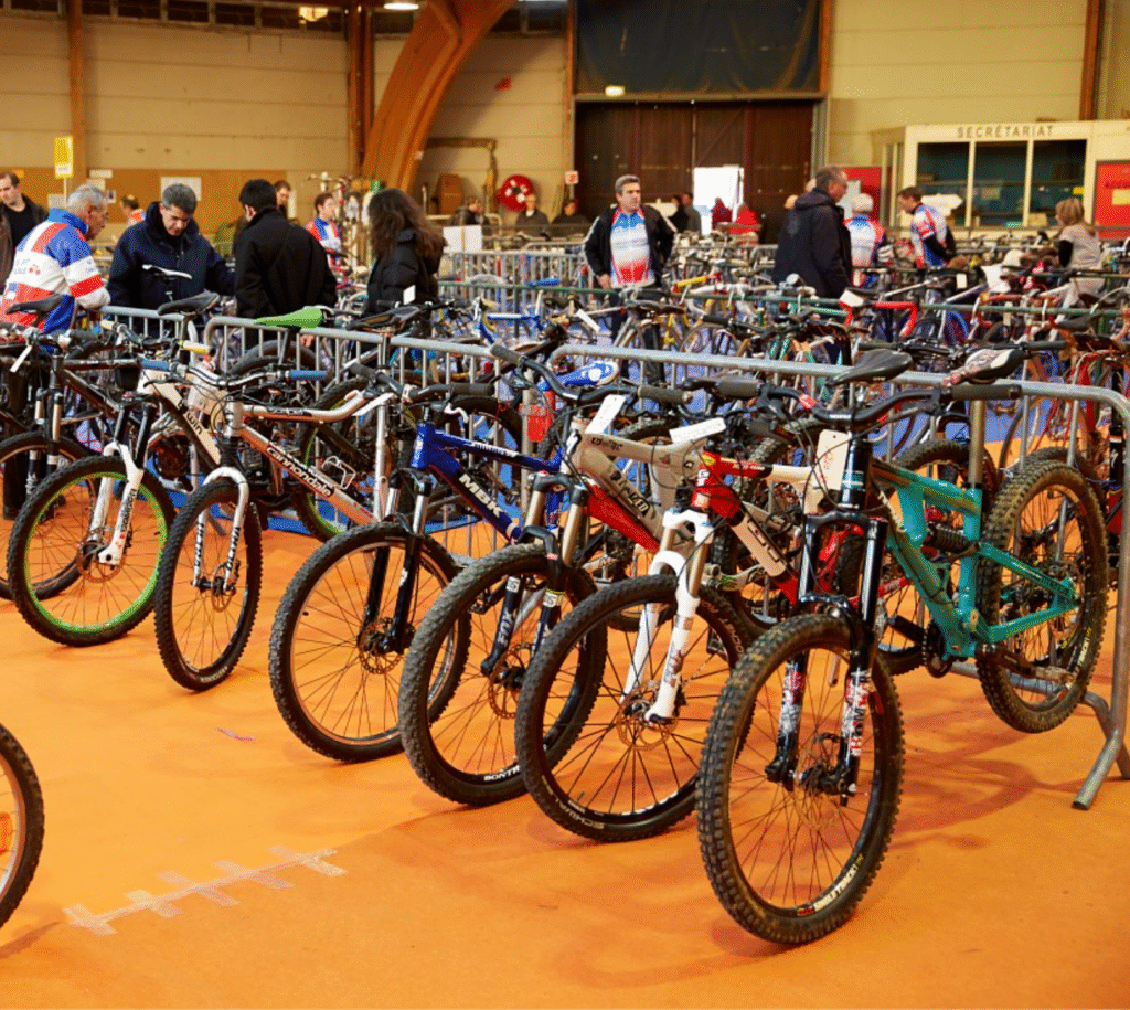 Saint-Nazaire : la 21ᵉ Bourse aux 1 000 vélos revient les 15 et 16 novembre