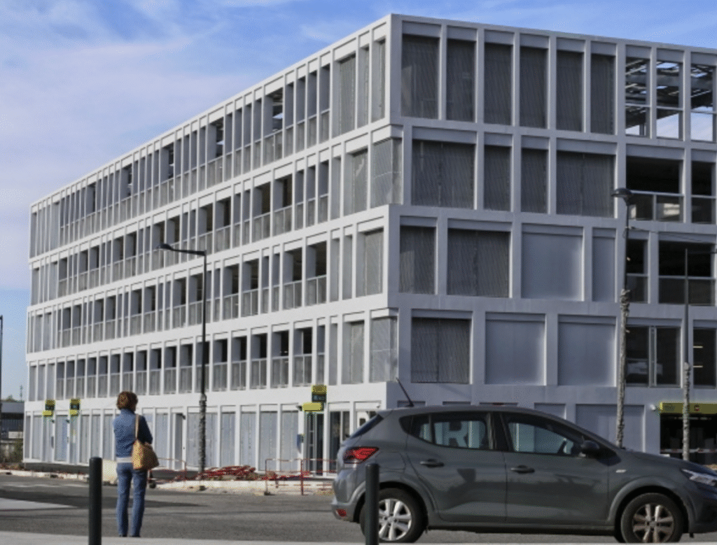 Parking-relais Babinière : une nouvelle porte d’entrée vers Nantes depuis le nord de la métropole