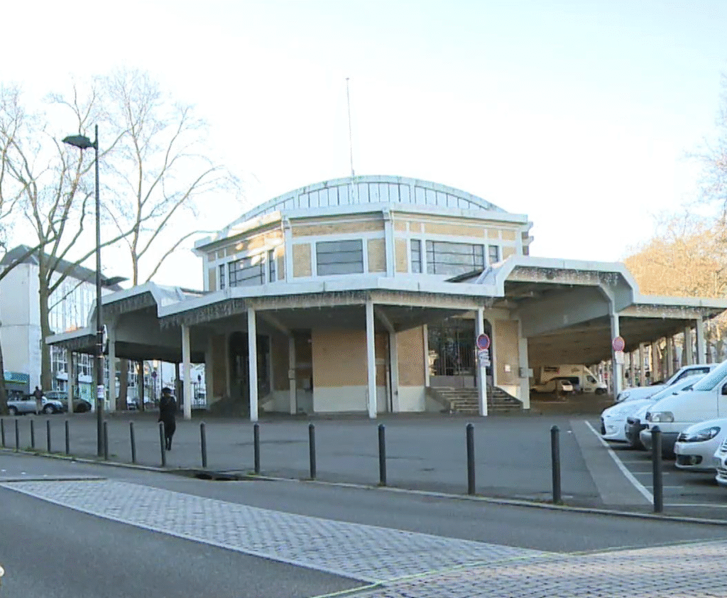Nantes : une opération solidaire au marché de Talensac pour financer des prothèses en Ukraine