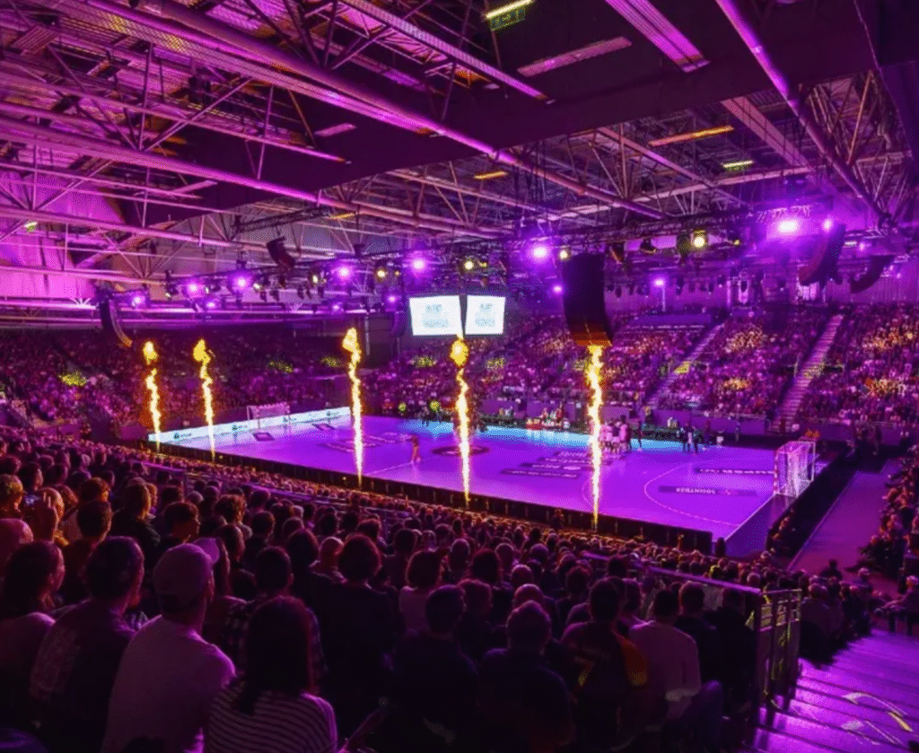 Saga XXL 2025 : le HBC Nantes prépare une 10ᵉ édition spectaculaire en décembre