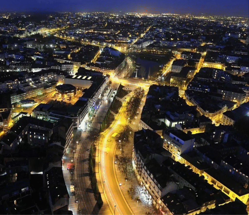 Nantes Métropole : comment l’éclairage public devient plus sobre, intelligent et respectueux de la biodiversité