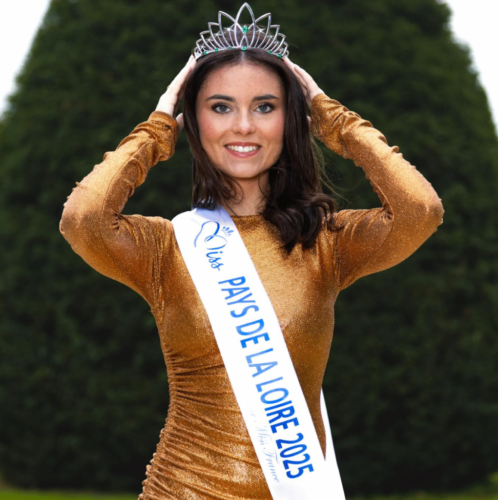 Lola Winter représentera les Pays de la Loire à Miss France 2026