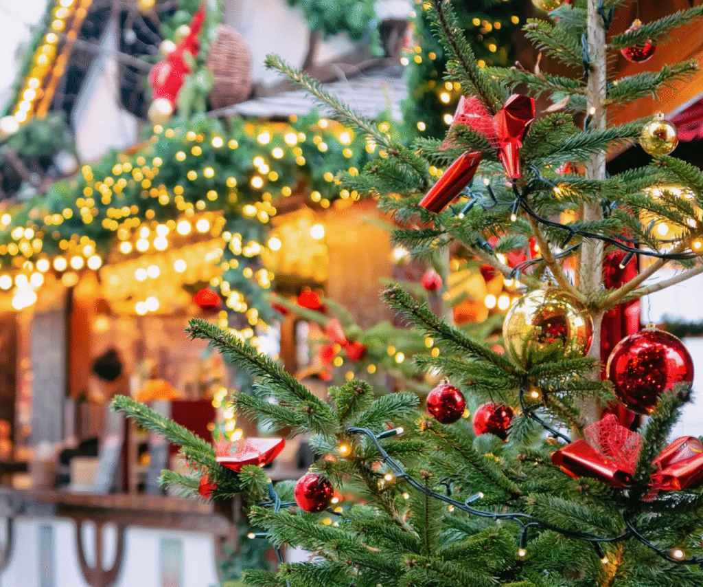 Le marché de Noël de Mauves-sur-Loire revient pour une 4e édition festive et solidaire