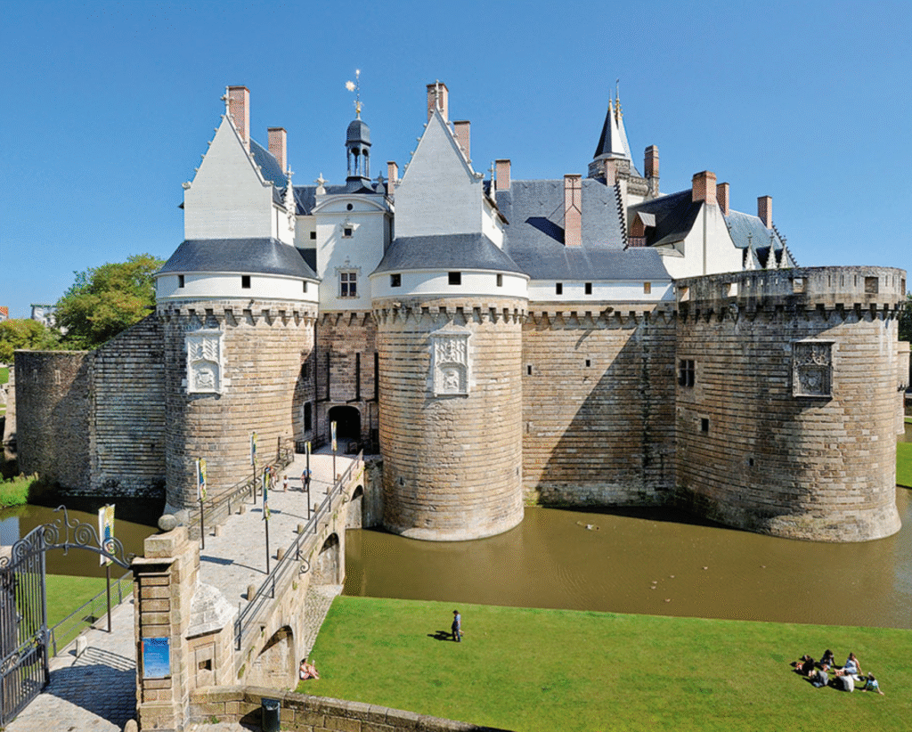 Nantes : que reste-t-il de la Bretagne dans la cité des ducs ?