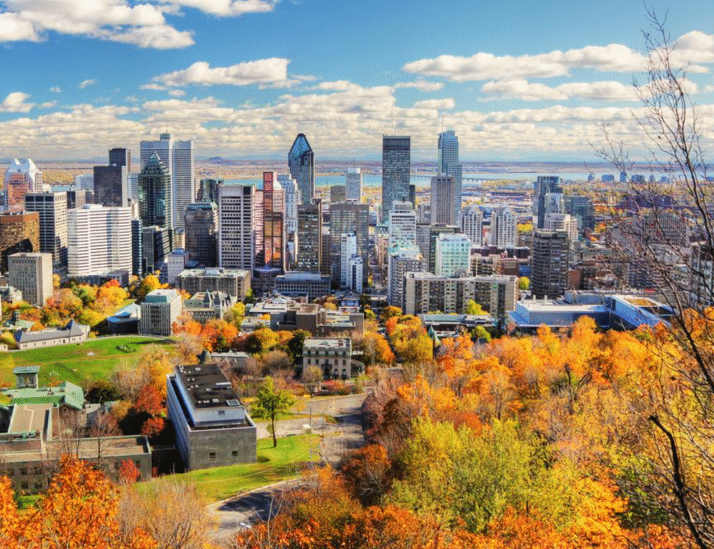 Vols pour Montréal : Air Transat lance un Black Friday spectaculaire depuis Nantes