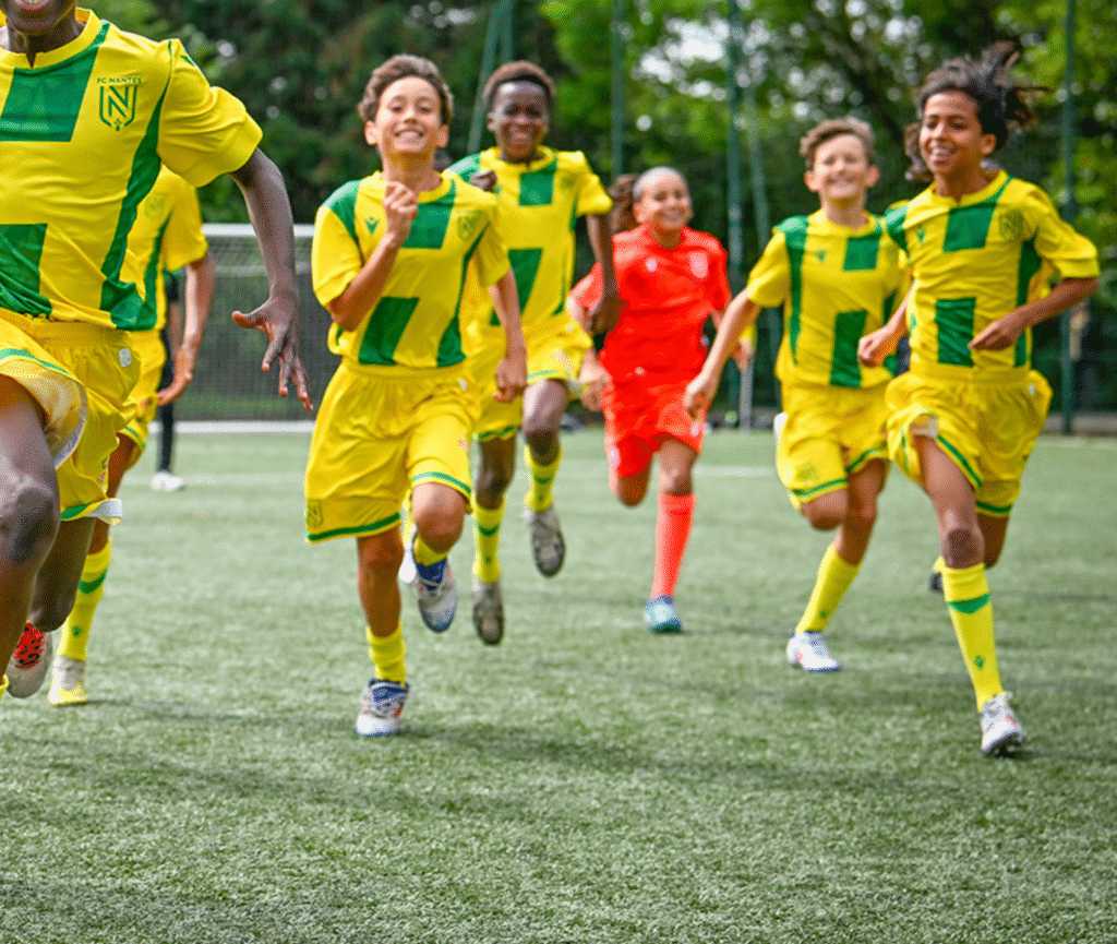Détection FC Nantes : une matinée ouverte aux jeunes talents le 11 janvier 2026