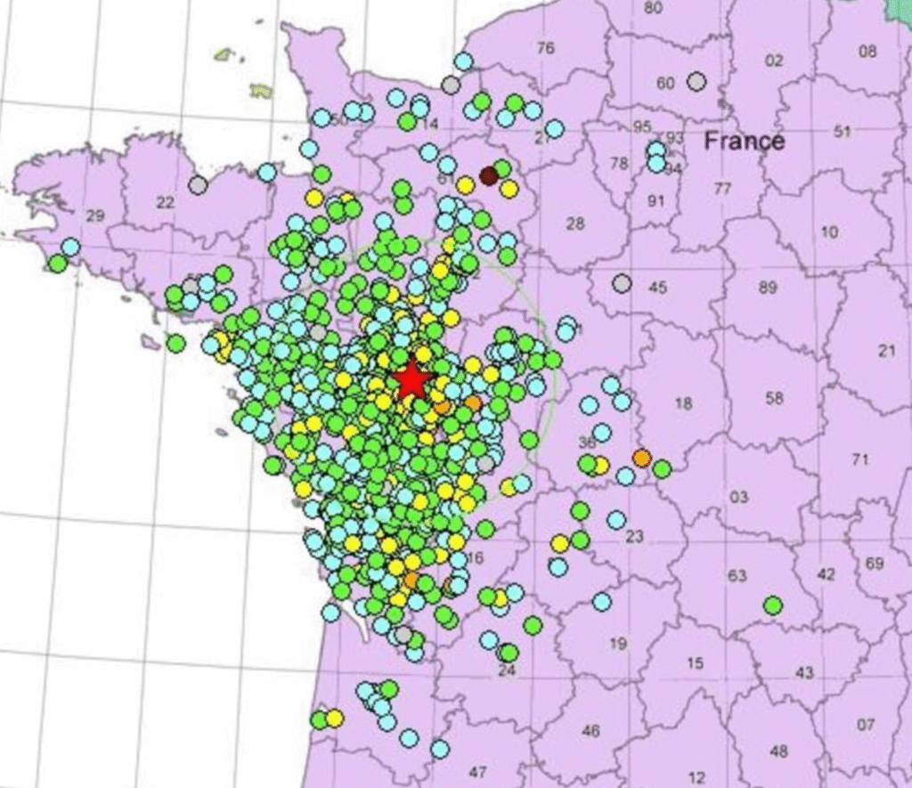 Séisme à Nantes : ce que révèlent les secousses de novembre 2025 sur le risque sismique