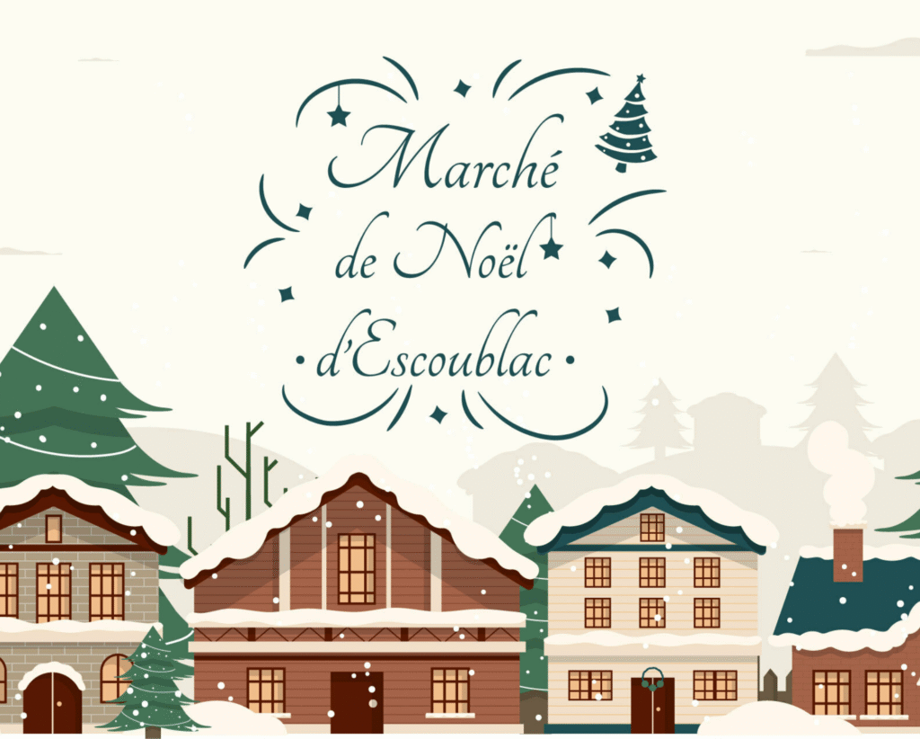 Noël Magique : le marché d’Escoublac revient pour une 12e édition festive